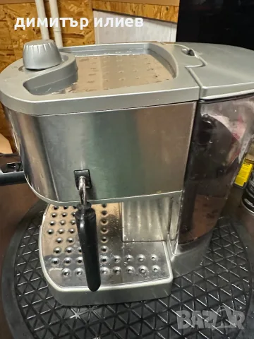 Кафемашина Delonghi, снимка 4 - Кафемашини - 56682799