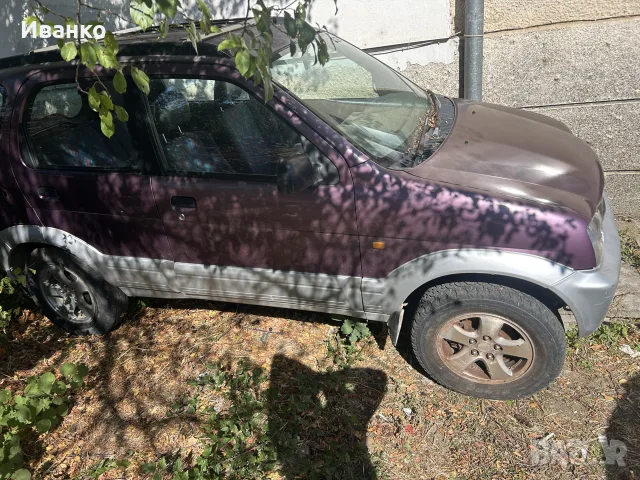 Daihatsu terios 1.3 на части, снимка 3 - Автомобили и джипове - 56602578