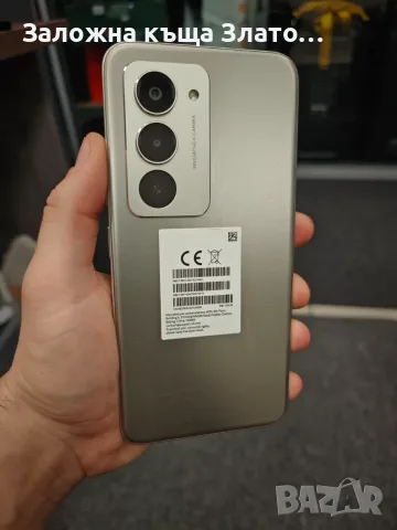 Смартфон Xiaomi Redmi 15 HyperOS сив