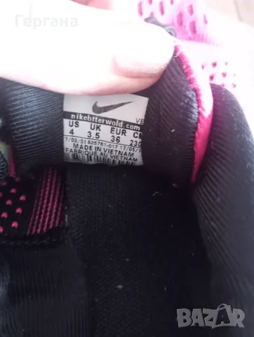 Маратонки Найк/Nike, снимка 5 - Детски маратонки - 56553161