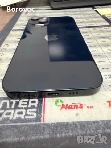 iPhone 14 128GB – черен, снимка 3 - Apple iPhone - 56564674