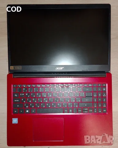 Acer Aspire 3 (A315-34) - Celeron N4120/ 8gb/ 256gb - перфектен