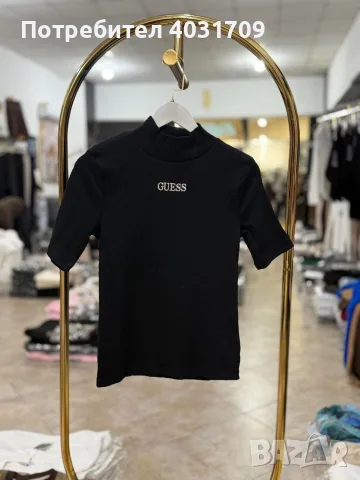 Блуза рипс Guess