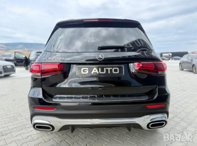 Mercedes benz GLB Собствен лизинг!!!, снимка 4 - Автомобили и джипове - 56697076