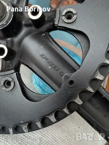 Курбели FSA Omega , Single Speed, снимка 8 - Части за велосипеди - 56556673