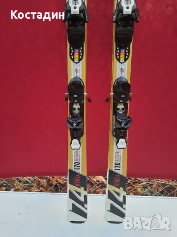 Карвинг ски Volkl RTM 7.4  170см.  , снимка 3 - Зимни спортове - 56749026