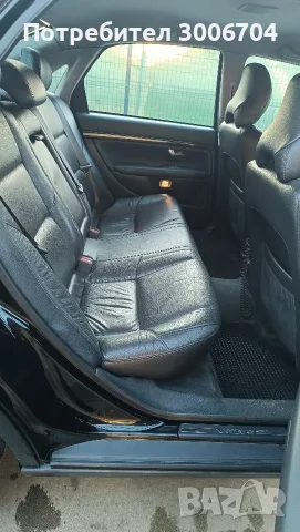 Volvo S80 D5 2004г., снимка 10 - Автомобили и джипове - 56659209