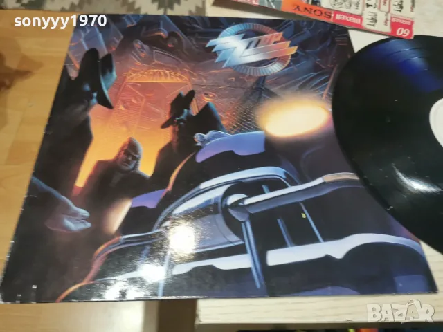 ZZ TOP-ВНОС GERMANY 2610261249L1, снимка 9 - Грамофонни плочи - 56655449