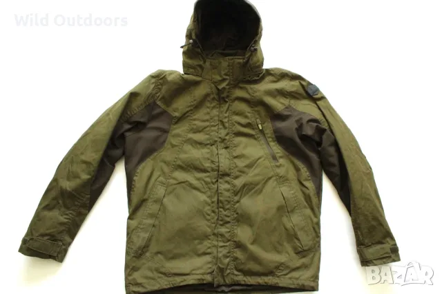 SEELAND Key Point Active II jacket - водоустойчиво ловно яке, размер 56 (XXL)