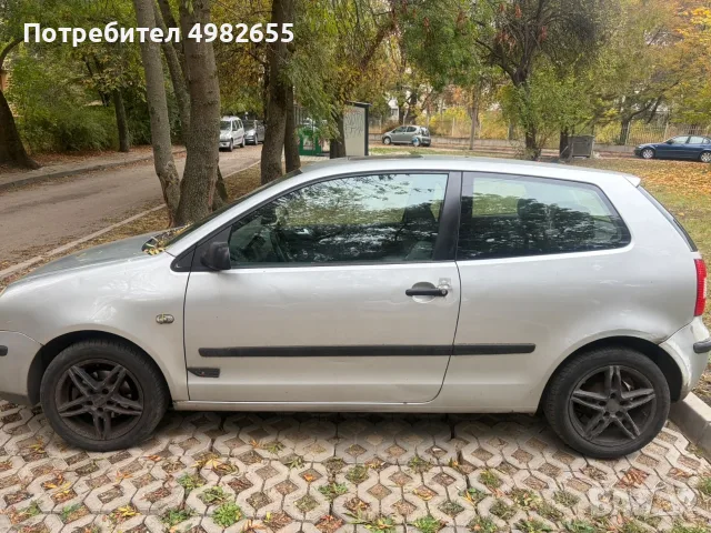 VW Polo 1.2 benzin, снимка 3 - Автомобили и джипове - 56554869