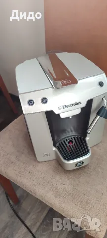 Кафемашина Electrolux ELM 5200, снимка 6 - Кафемашини - 52295194
