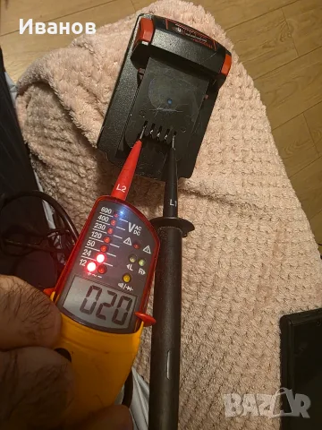 Fluke T120.       ., снимка 4 - Измервателни инструменти - 56714031