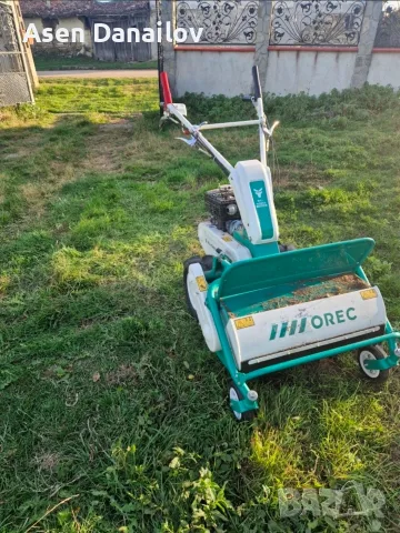 OREC Bull Mower HR662, снимка 2 - Селскостопанска техника - 56646777