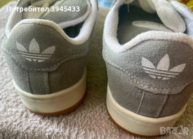 Дамски Adidas Sneakers , снимка 3 - Маратонки - 56646149
