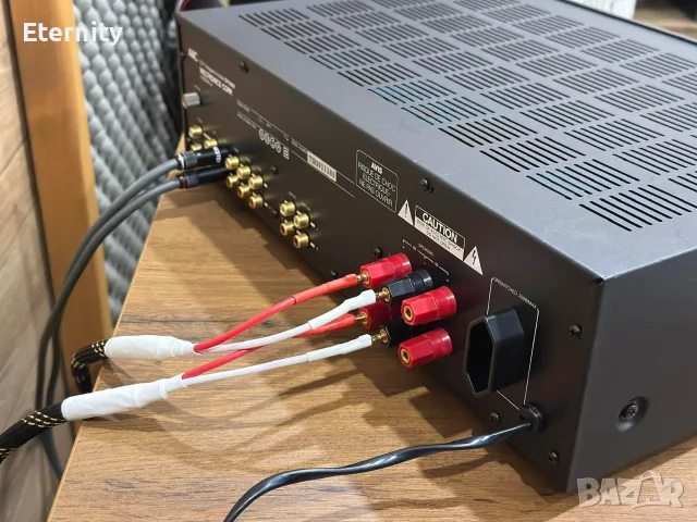 AMC CVT 3030 (CCVT Integrated Amplifier) , снимка 10 - Ресийвъри, усилватели, смесителни пултове - 56600466