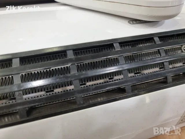 Керамична печка Termomax 2000W, снимка 3 - Отоплителни печки - 56582954