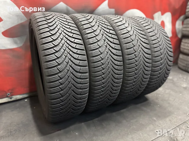 185 55 16, Зимни гуми, Hankook Winter ICeptRS2, 4 броя