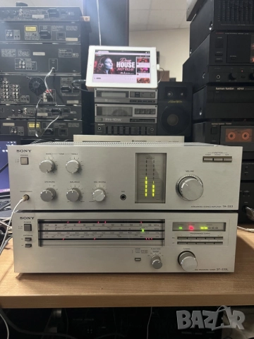 Sony TA-333&ST-333L