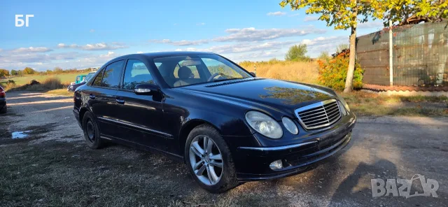 Мерцедес Е класа На части W211 2.7д. 2003г , снимка 14 - Части - 56632708