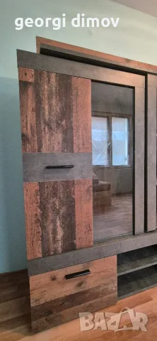 Модулна секция  4 части, снимка 4 - Секции и витрини - 56737602