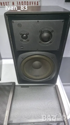 Трилентови тонколони Wega Direct 200, снимка 3 - Тонколони - 56726737