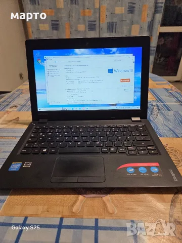 lenovo ideapad 100s , снимка 4 - Лаптопи за дома - 56585547