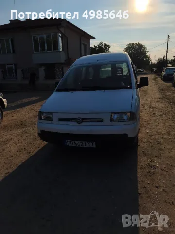 Fiat Scudo 1.9 D