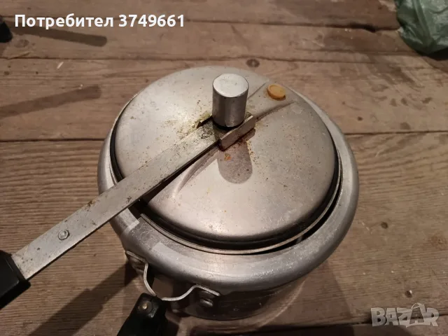 Тенджера под налягане , снимка 5 - Съдове за готвене - 54448068