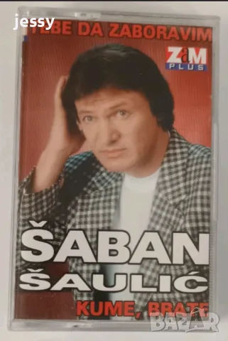 Saban Saulic - Колекция касети 2, снимка 7 - Аудио касети - 56553881