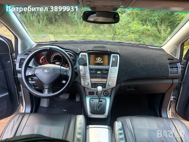 LEXUS RX 400h с ДОКАЗАН ПРОБЕГ , снимка 7 - Автомобили и джипове - 56710925