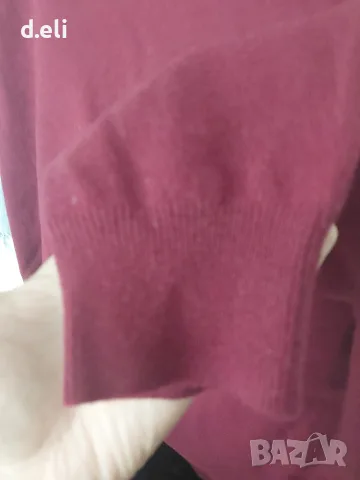 ANDREW JAMES Size XL 100% Кашмир , снимка 3 - Пуловери - 56611518