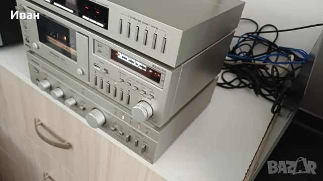 Система Technics , снимка 5 - Аудиосистеми - 56567486