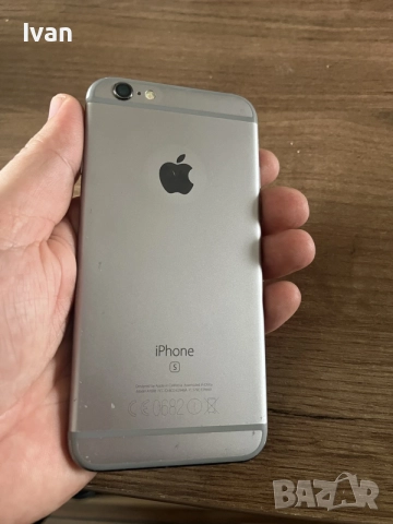 iPhone 6s 64GB памет, снимка 5 - Apple iPhone - 56744816