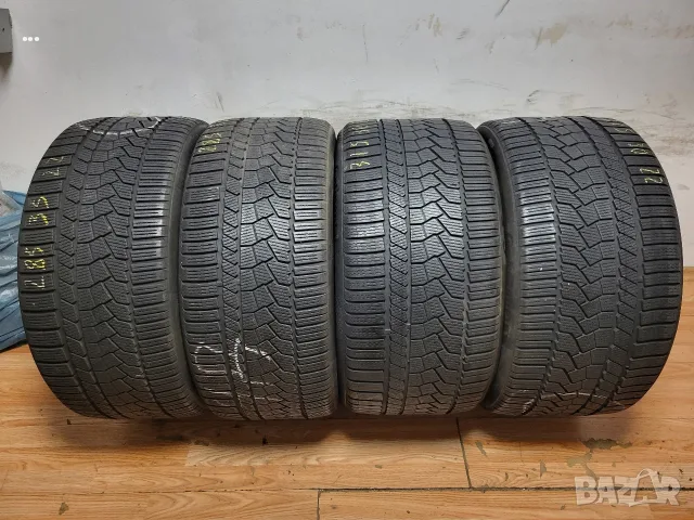 285/35/22 и 315/30/22 Continental / спорт пакет зимни гуми