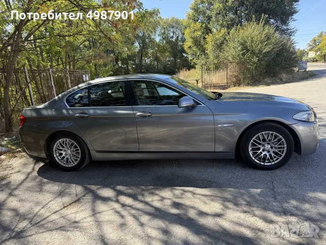 BMW 525 f10 xDrive , снимка 4 - Автомобили и джипове - 56626778