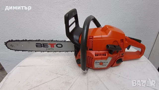 Моторен трион Хускварна/Husqvarna 353