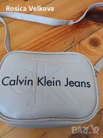 Дамска чанта KELVIN KLEIN 
