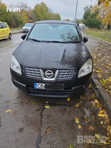 нисан кашкай 1,5 дци 106 кс