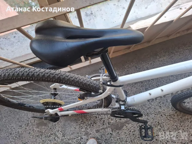 27.5 велосипед като ново, снимка 5 - Велосипеди - 56644475