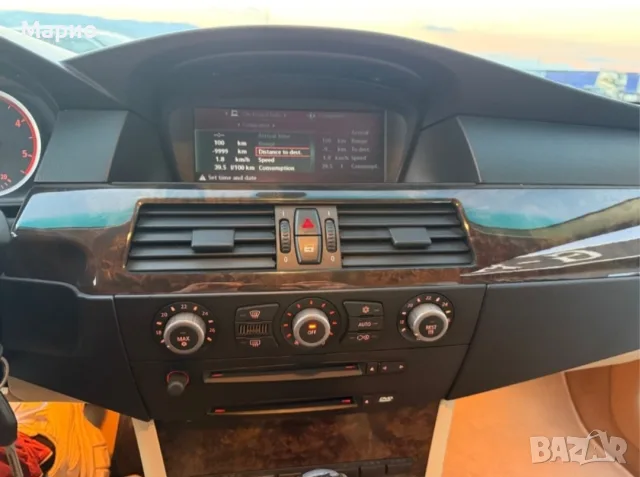 BMW 535 Собствен лизинг!!!, снимка 15 - Автомобили и джипове - 56735198