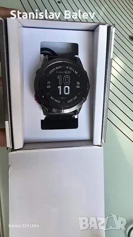 Garmin Fenix 7x Pro solar 