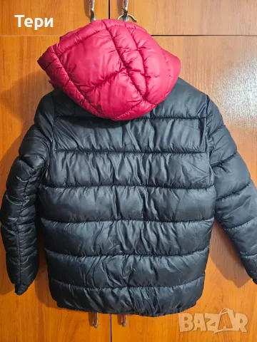 Детско зимно яке GUESS, снимка 2 - Детски якета и елеци - 56680358