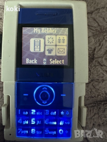 Siemens Xelibri 5, снимка 6 - Siemens - 56584877