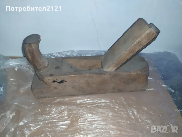 Дърводелско ренде 