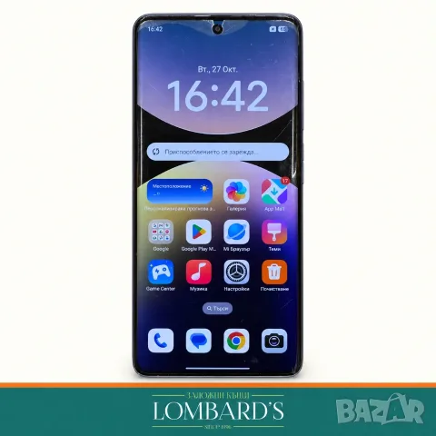 Xiaomi Note 14 Pro 256GB 8 RAM, N: 537942