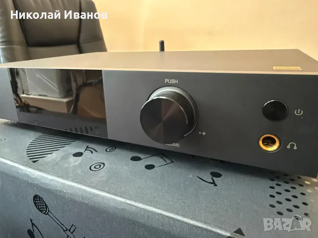 EverSolo DAC-Z8 DAC ЦАП предусилвател , снимка 11 - Аудиосистеми - 56589177