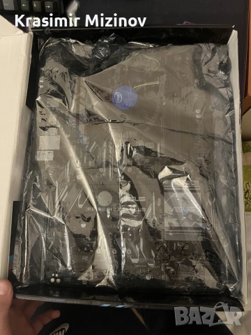 Дъно ASUS PRIME H270-PLUS + Процесор Intel Pentium G4400 + Охладител (Пълен комплект)
