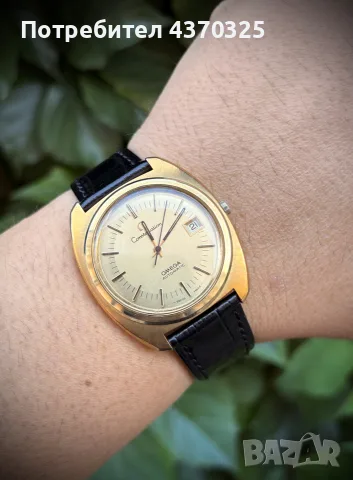 Omega Constellation, снимка 4 - Мъжки - 56746666