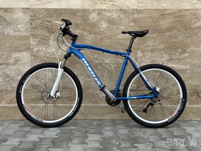 Велосипед Wheeler Trail , снимка 4 - Велосипеди - 56691449
