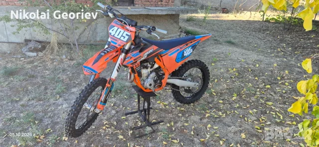 Продавам KTM SX-F 350 2022
